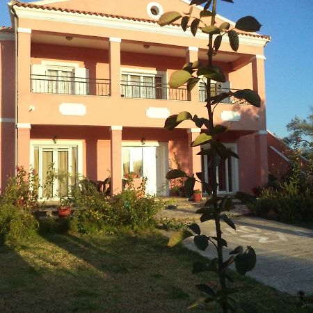 Karoubis Studio Kavallouri Exterior foto